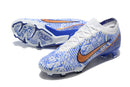 Chuteira Nike Air Zoom Mercurial Vapor XV Elite FG  Infantil + BRINDE + FRETE GRÁTIS