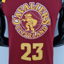 Regata Cleveland Cavaliers Vermelho - JAMES 23
