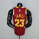 Regata Cleveland Cavaliers Vermelho - JAMES 23
