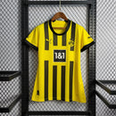 Camisa Borussia Dortmund l 2022/23 Feminina
