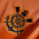 Camisa Corinthians Treino Laranja 22/23 Masculina
