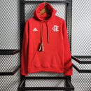 Moletom Flamengo Vermelho 22/23 Masculino