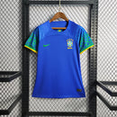 CAMISA SELEÇÃO BRASILEIRA FEMININA COPA 2022