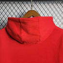 Moletom Flamengo Vermelho 22/23 Masculino