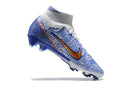 Chuteira Nike Air Zoom Mercurial Vapor XV Elite FG  Infantil + BRINDE + FRETE GRÁTIS