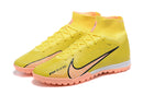 CHUTEIRA NIKE AIR ZOOM MERCURIAL SUPERFLY TF CANO ALTO + BRINDE + FRETE GRÁTIS