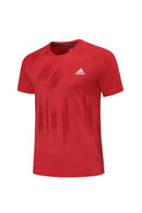 Camisa Adidas Dry-fit Manga Curta Masculina  + FRETE GRÁTIS