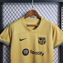Camisa Barcelona II 22/23  Feminina