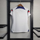 Camisa Seleção Estados Unidos Home 22/23 s/n° Torcedor Nike Feminina - Branco