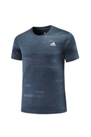 Camisa Adidas Dry-fit Manga Curta Masculina  + FRETE GRÁTIS
