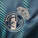 Camisa Real Madrid Green 22/23 Masculina