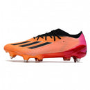 ADIDAS X Speedportal.1 SG Laranja Rosa + BRINDE + FRETE GRÁTIS