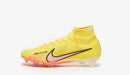 Chuteira Nike Air Zoom Mercurial Superfly IX Elite FG Infantil + BRINDE + FRETE GRÁTIS