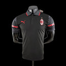 Camisa POLO BLACK A.C MILAN