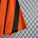 Camisa Corinthians Treino Laranja 22/23 Masculina