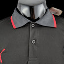 Camisa POLO BLACK A.C MILAN