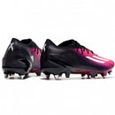 Adidas X Speedportal.1 SG Rosa Preto + BRINDE + FRETE GRÁTIS