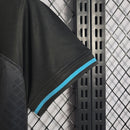 Camisa Da Seleção Brasil 22/23  Feminina Versão Torcedor - Preta