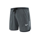 Bermuda Masculina Dry Fit Ayr Effect para Treino 2 em 1 / Short Profissional + FRETE GRÁTIS