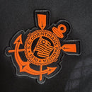 Regata Corinthians Treino Preta 22/23 Masculina