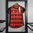 Camisa Flamengo I 22/23 Feminina Torcedor