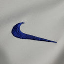 Camisa Seleção Brasileira Pré-Jogo Branca 22/23 Torcedor Masculina