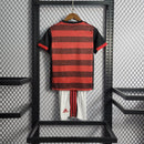 Conjunto Infantil Flamengo I 22/23 Kids
