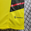 Camisa Flamengo Treino Amarela 22/23 Masculina