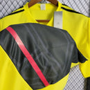 Camisa Flamengo Treino Amarela 22/23 Masculina