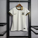 Camisa Corinthians I 22/23 Feminina