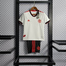 Conjunto Infantil Flamengo II 22/23 Kids