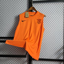 Regata Corinthians Treino Laranja 22/23 Masculina