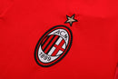 CONJUNTO CAMISA POLO + CALÇA  A.C MILAN