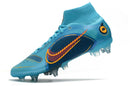 Chuteira Nike Mercurial Vapor XIV Elite SG Cano Alto  + BRINDE + FRETE GRÁTIS