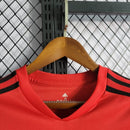 Camisa Flamengo Treino Vermelha 22/23 Masculina