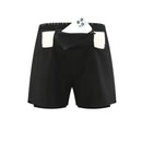 Bermuda Masculina Dry Fit Ayr Effect para Treino 2 em 1 / Short Profissional + FRETE GRÁTIS