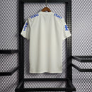 Camisa Seleção Brasileira Pré-Jogo Branca 22/23 Torcedor Masculina