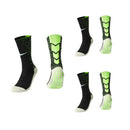 Kit 3 Pares de Meias Nike Antiderrapantes Adulto + FRETE GRÁTIS