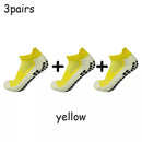 Kit Meia Cano Curto ANTIDERRAPANTE TRUSOX BRASIL 3.0