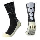 Meia Nike de Compressão Antiderrapante Cano Alto