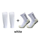 KIT MEIA TRUSOX PROFISSIONAL + MEIÃO CORTADO PROFISSIONAL