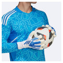 Luva Profissional Adidas  Predator Edge Pro + BRINDE