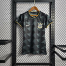 Camisa Corinthians II 22/23 Feminina