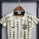 Camisa Corinthians III Japão 22/23 Feminina