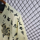 Camisa Corinthians III Japão Comemorativa 22/23 Masculina + FRETE GRÁTIS