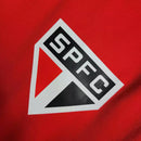 Camisa São Paulo Treino Vermelha 22/23 Masculina