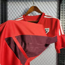 Camisa São Paulo Treino Vermelha 22/23 Masculina