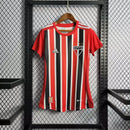 Camisa São Paulo Treino 2022/23 Feminina – Frete Grátis