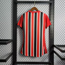Camisa São Paulo Treino 2022/23 Feminina – Frete Grátis