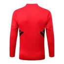 Conjunto Jaqueta + Calça Flamengo Vermelho 22/23